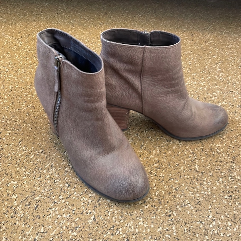 Ankle Boots